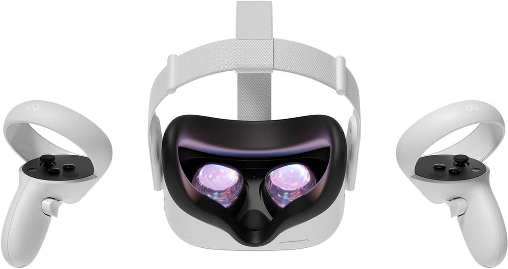 Quest 2 — Advanced All-In-One Virtual Reality Headset — 128 GB